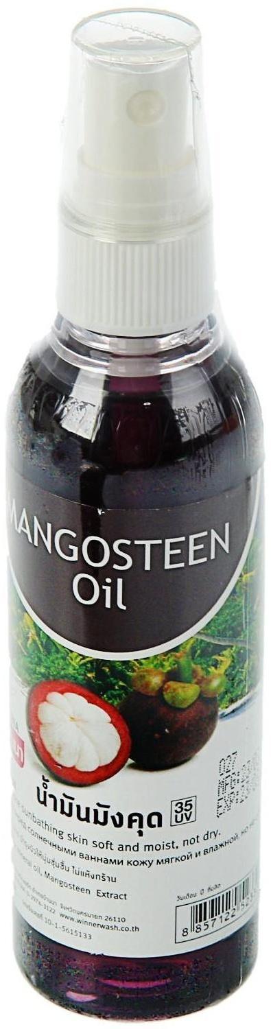 Массажное масло Banna 