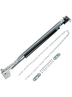 Автомат для проветривания теплиц, +20-35°C, 100 кг, шток 10 мм, универсальное открывание, Vent-L 001