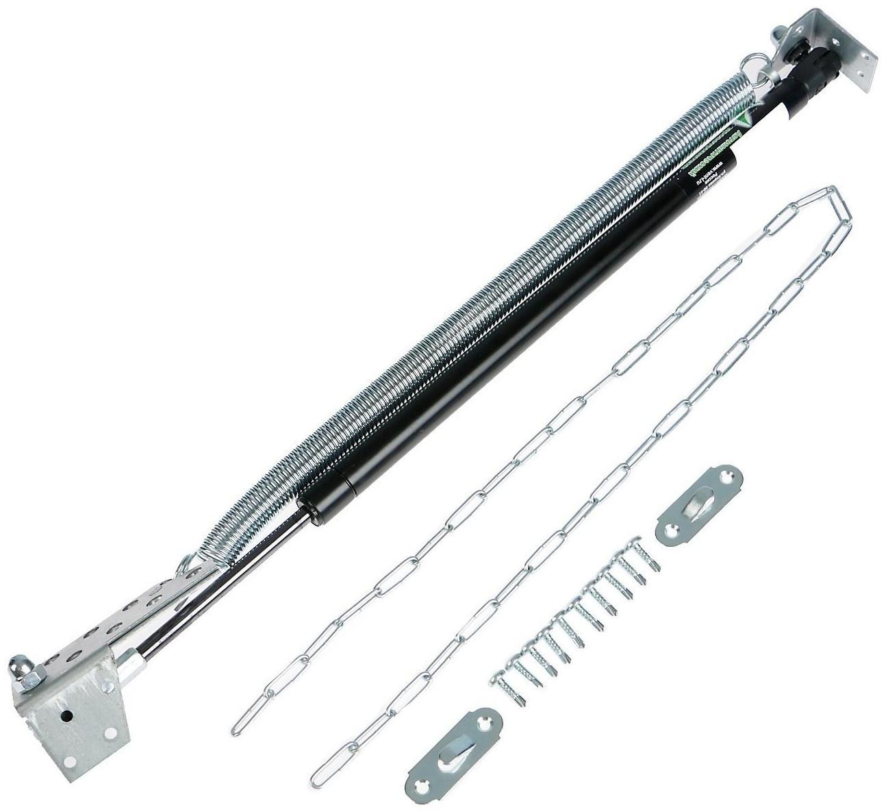 Автомат для проветривания теплиц, +20-35°C, 30 кг, шток 6 мм, универсальное открывание, Vent-L 003