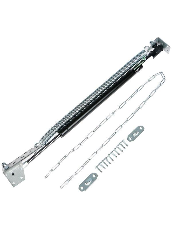 Автомат для проветривания теплиц, +20-35°C, 30 кг, шток 6 мм, универсальное открывание, Vent-L 003