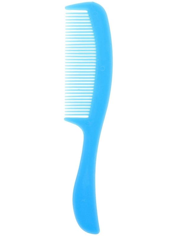 Расчёска детская + массажная щётка для волос «Самый лучший», от 0 мес., цвет голубой