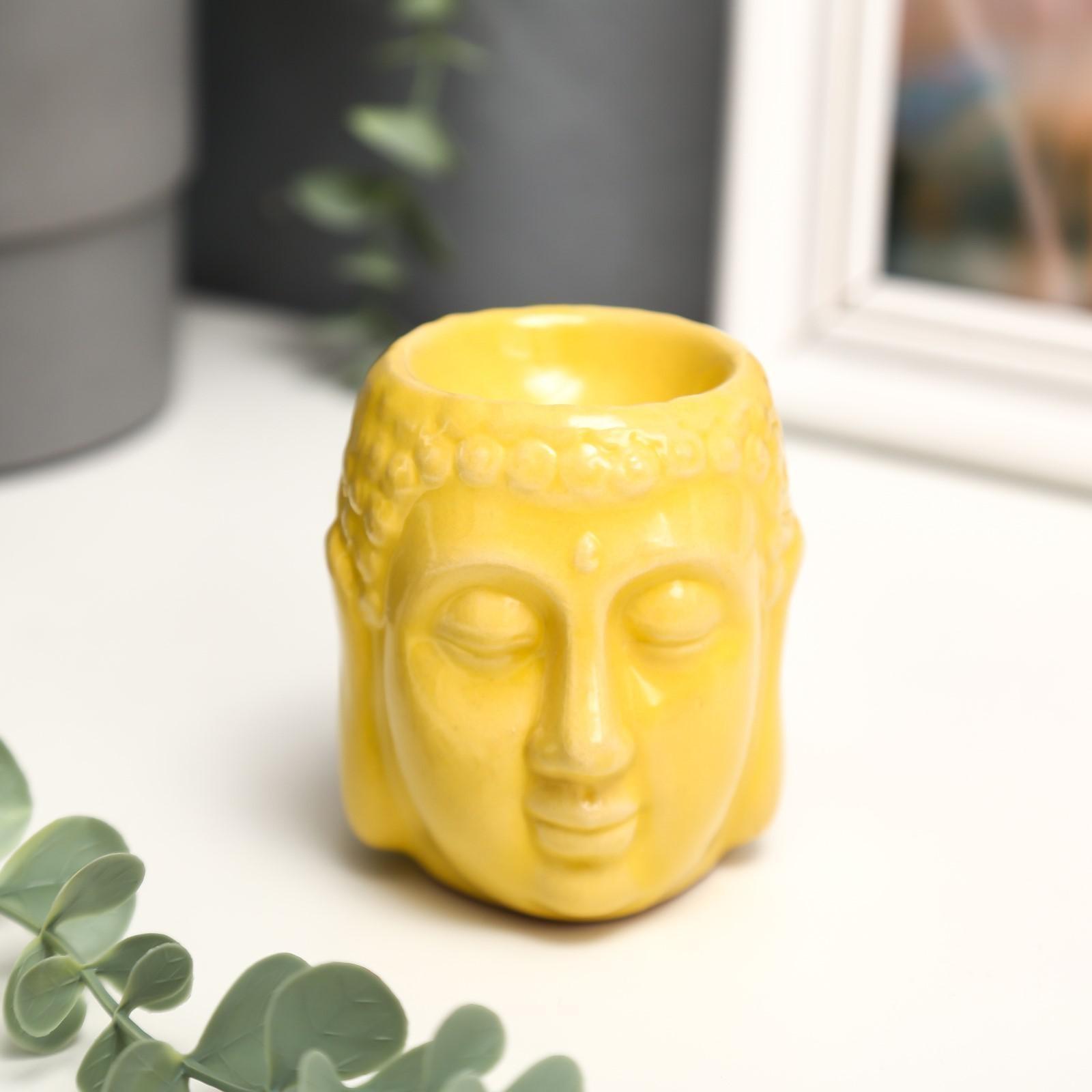 Аромалампа керамика 