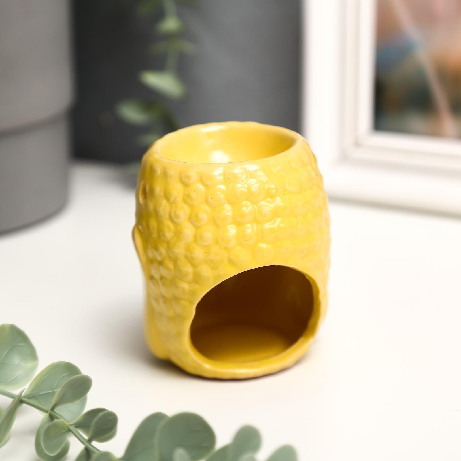 Аромалампа керамика 