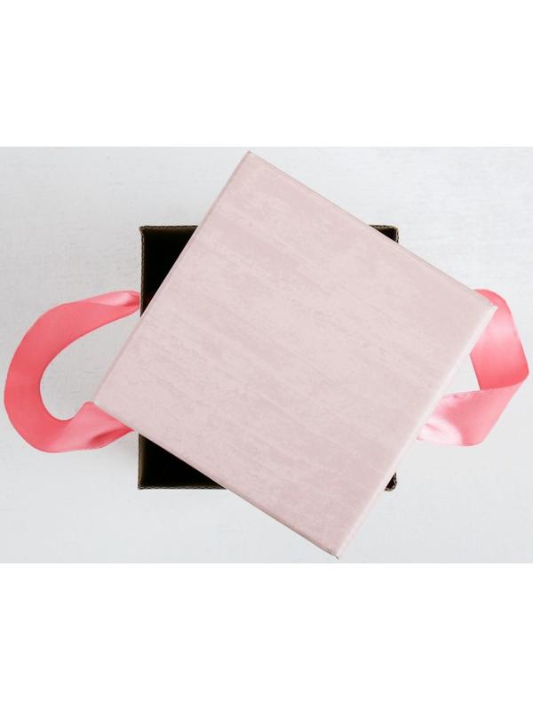 Коробка складная «Дарите счастье», 10 × 18 см