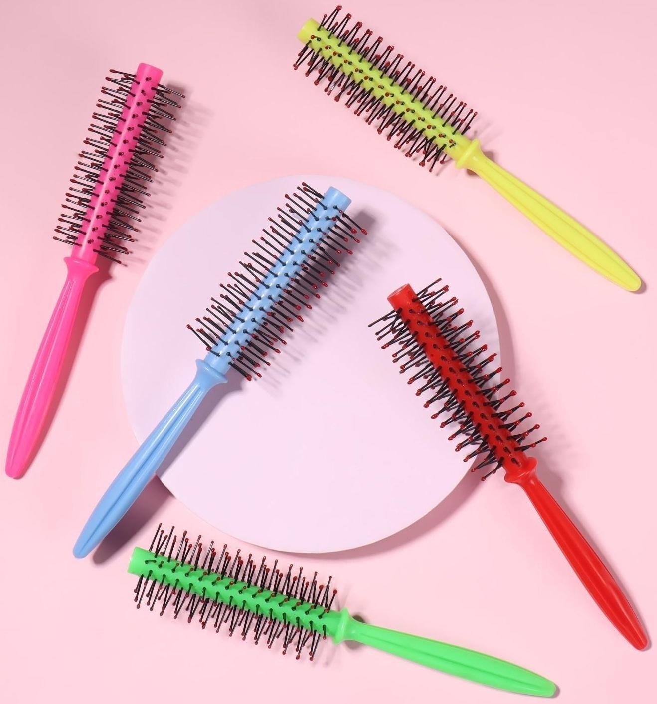 Брашинг, d = 1,1/3,6 × 19 см, цвет МИКС