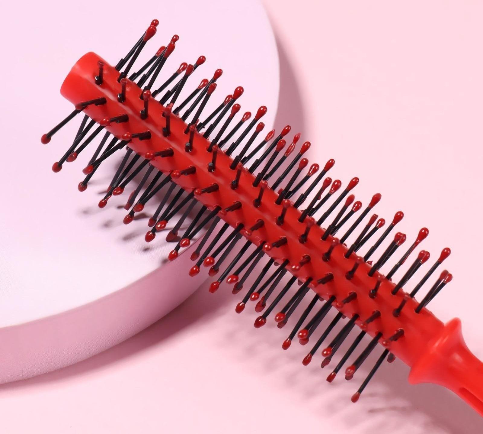 Брашинг, d = 1,1/3,6 × 19 см, цвет МИКС