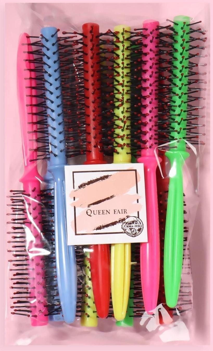 Брашинг, d = 1,1/3,6 × 19 см, цвет МИКС