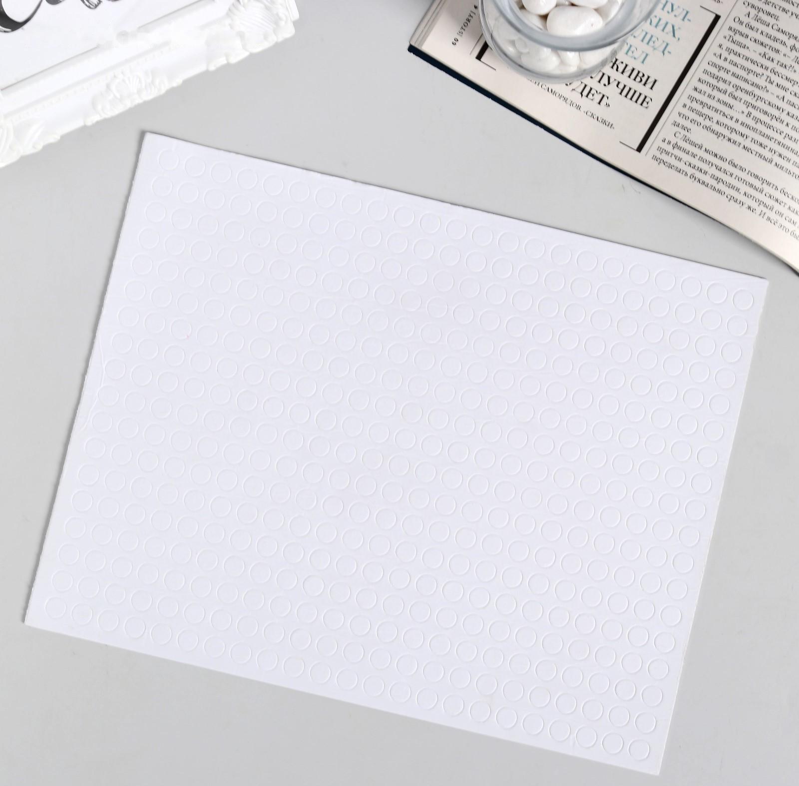 Клейкая лента двухсторонняя 