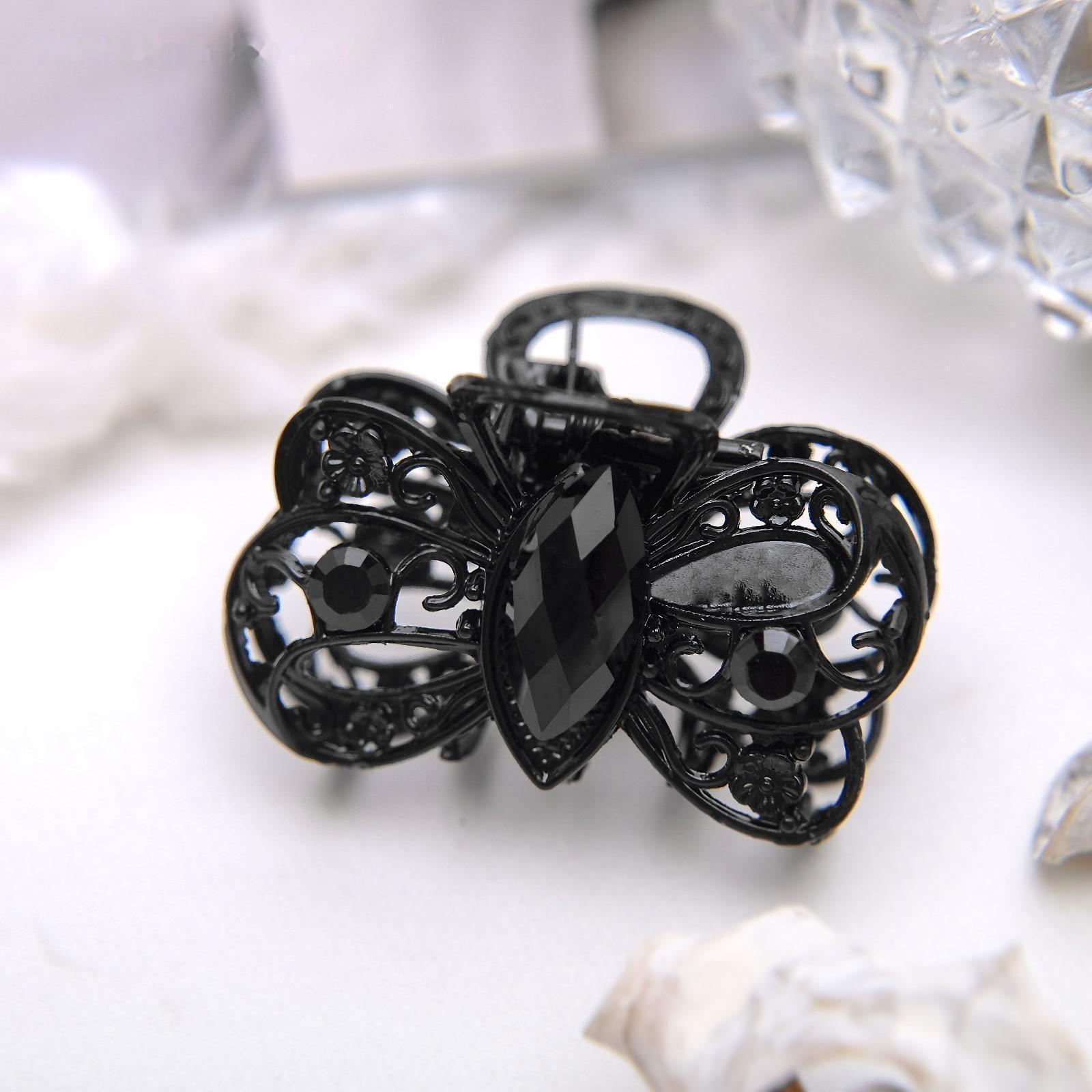 Краб для волос 