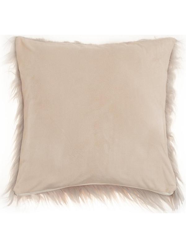 Наволочка декоративная Этель «Будуар» дымка, 40х40±3 см, 100% п/э