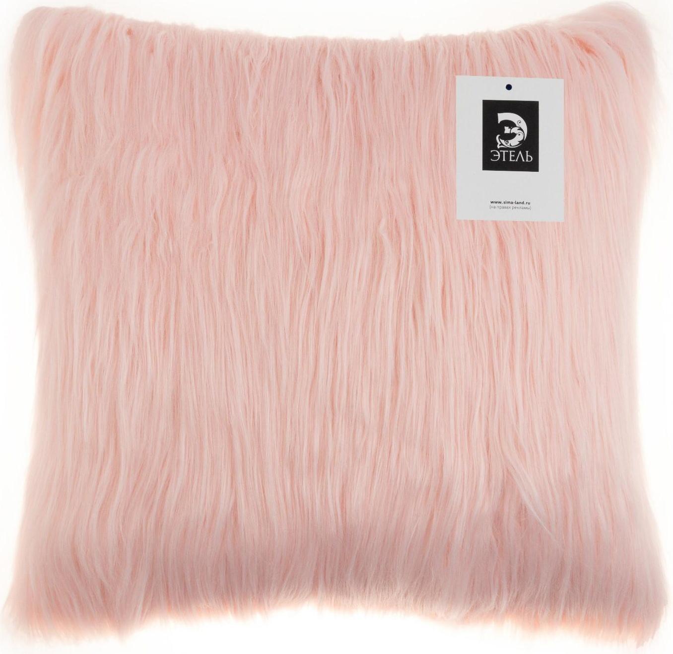 Наволочка декоративная Этель «Будуар» 40х40 см