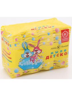 Детское мыло Невская косметика, 4 x 100 г