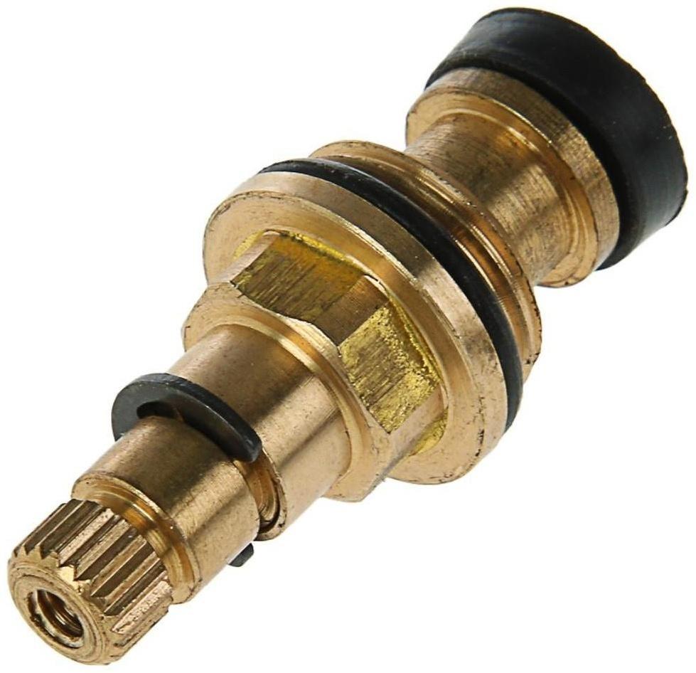 Кран-букса, резьба 3/8