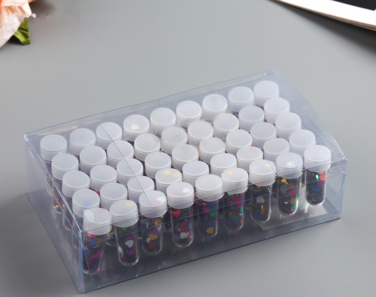 Глиттер в капсуле 1,6 гр 