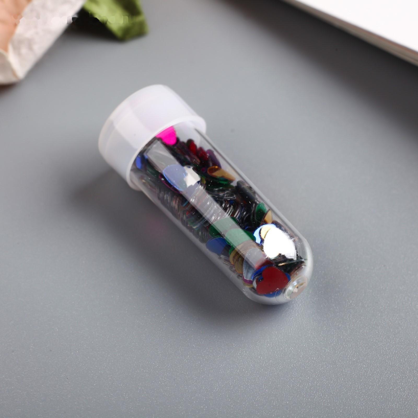 Глиттер в капсуле 1,6 гр 