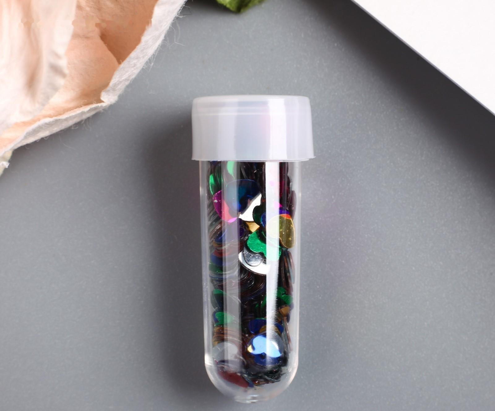 Глиттер в капсуле 1,6 гр 