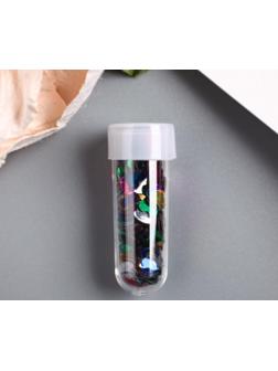 Глиттер в капсуле 1,6 гр 