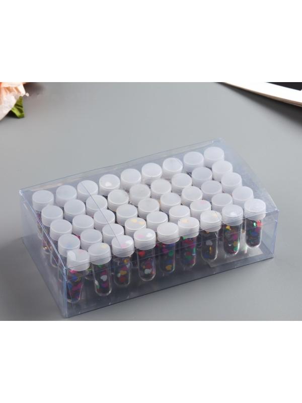 Глиттер в капсуле 1,6 гр 