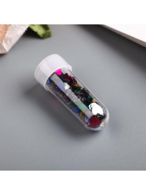 Глиттер в капсуле 1,6 гр 