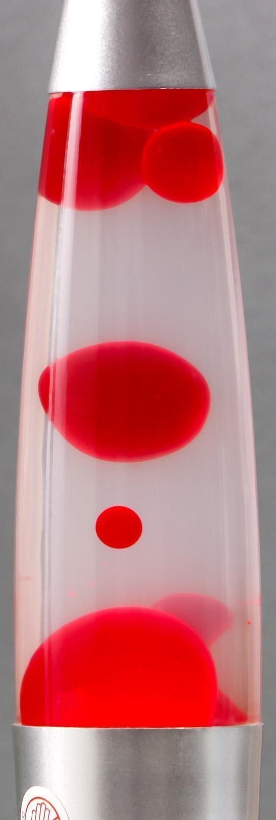 Светильник настольный металл, стекло, воск 