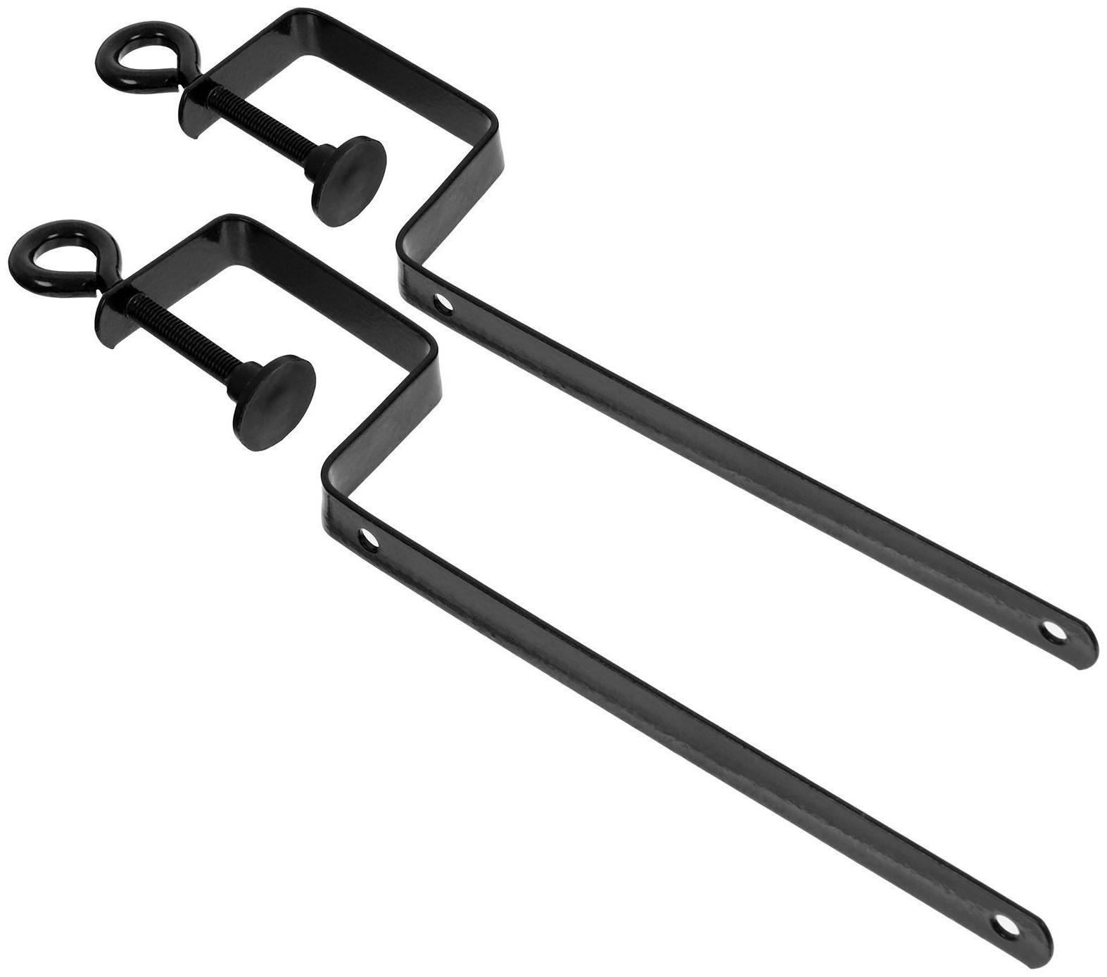 Сетка для настольного тенниса, с креплением, 120 х 12 см