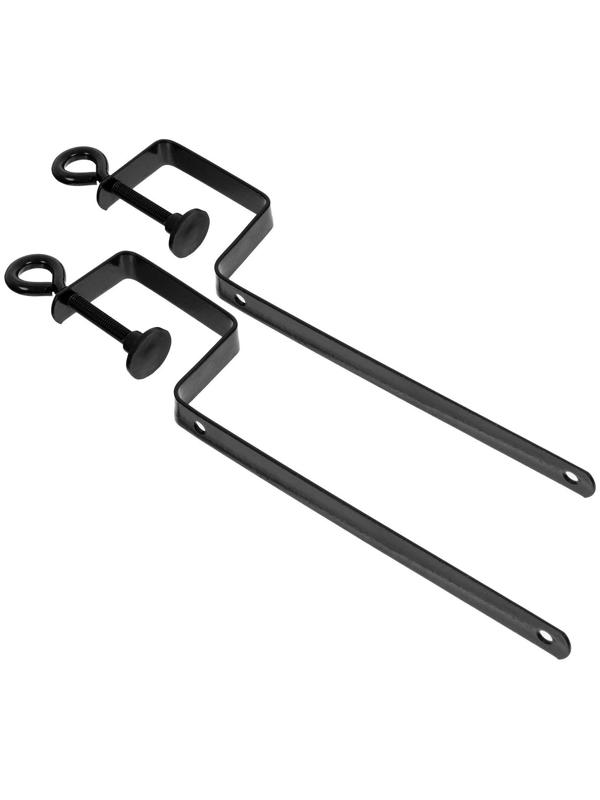 Сетка для настольного тенниса, с креплением, 120 х 12 см