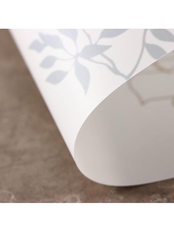 Салфетка сервировочная на стол «Сад»,43×28 см