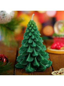 Свеча новогодняя 