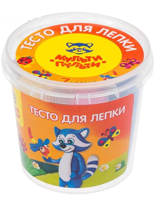 Тесто для лепки Мульти-Пульти 
