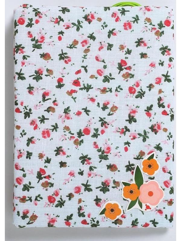 Паспортная обложка «Живи ярко!», набор для создания, 13.5 × 19.5 см