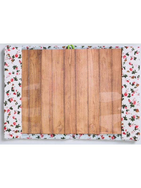 Паспортная обложка «Живи ярко!», набор для создания, 13.5 × 19.5 см