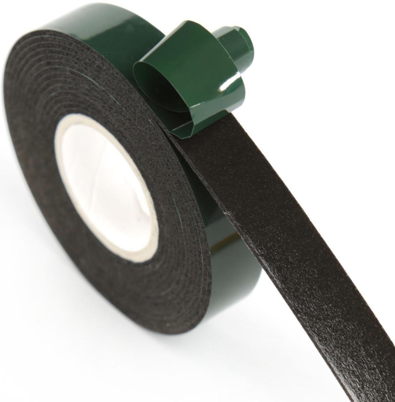 Клейкая лента TORSO, двусторонняя, 10 мм x 5 м