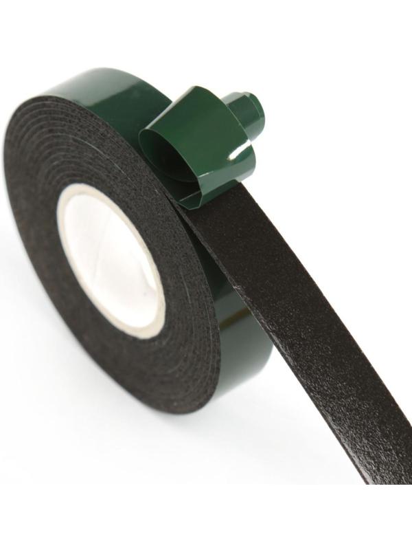 Клейкая лента TORSO, двусторонняя, 12 мм x 5 м