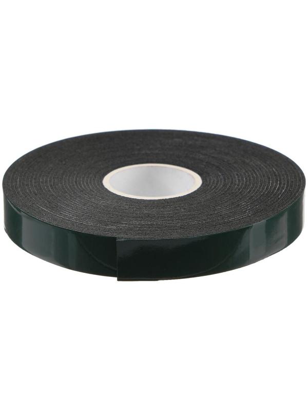 Клейкая лента TORSO, двусторонняя, 6 мм × 5 м