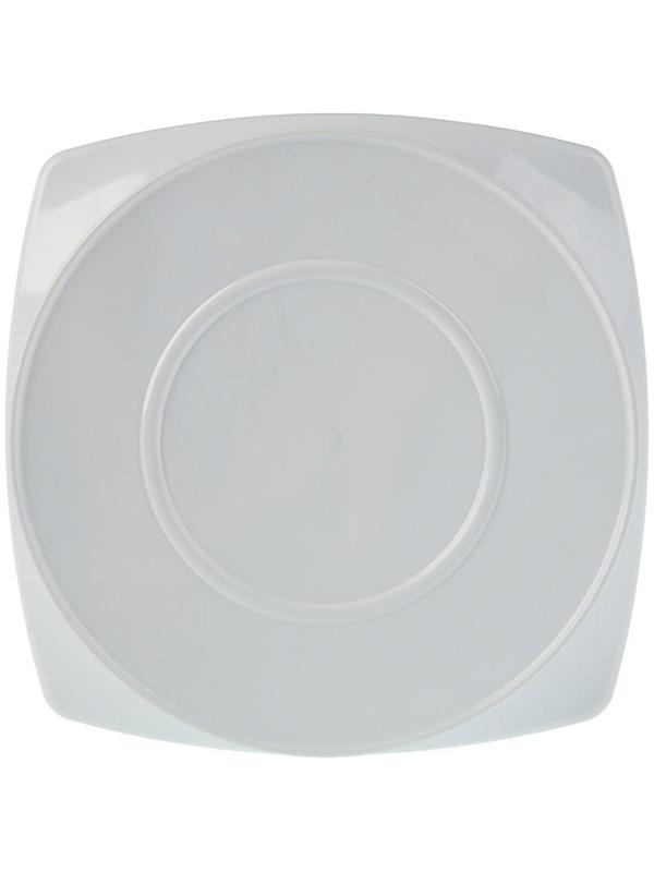 Клапан приточный ERA 10КП-02, d=100 мм, длина 500 мм, внешняя решетка из ABS-пластика