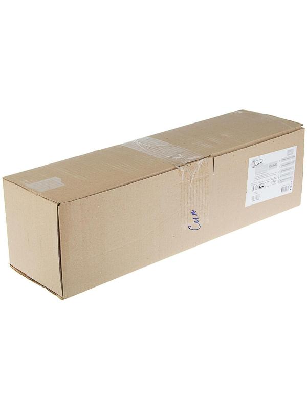 Клапан приточный ERA 10КП-02, d=100 мм, длина 500 мм, внешняя решетка из ABS-пластика