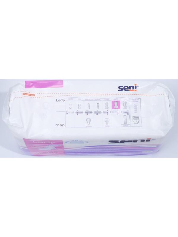 Урологические прокладки Seni Lady Super, 15 шт
