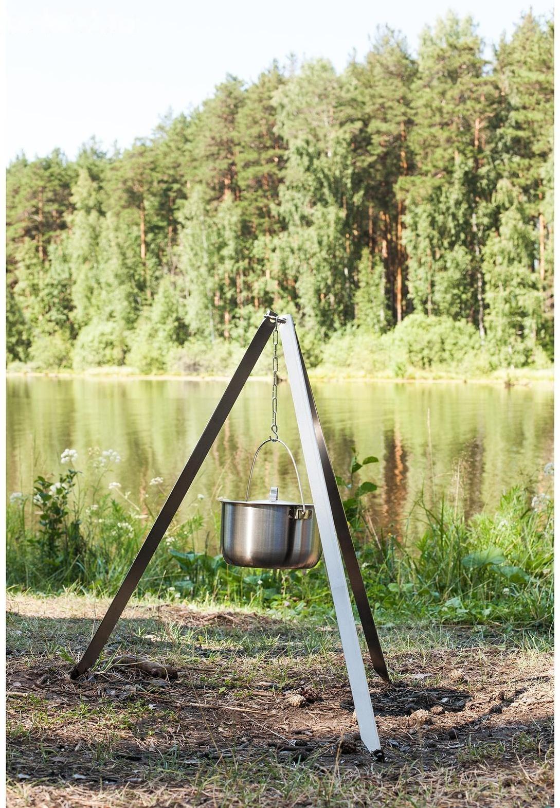 Котелок туристический 1,75 л