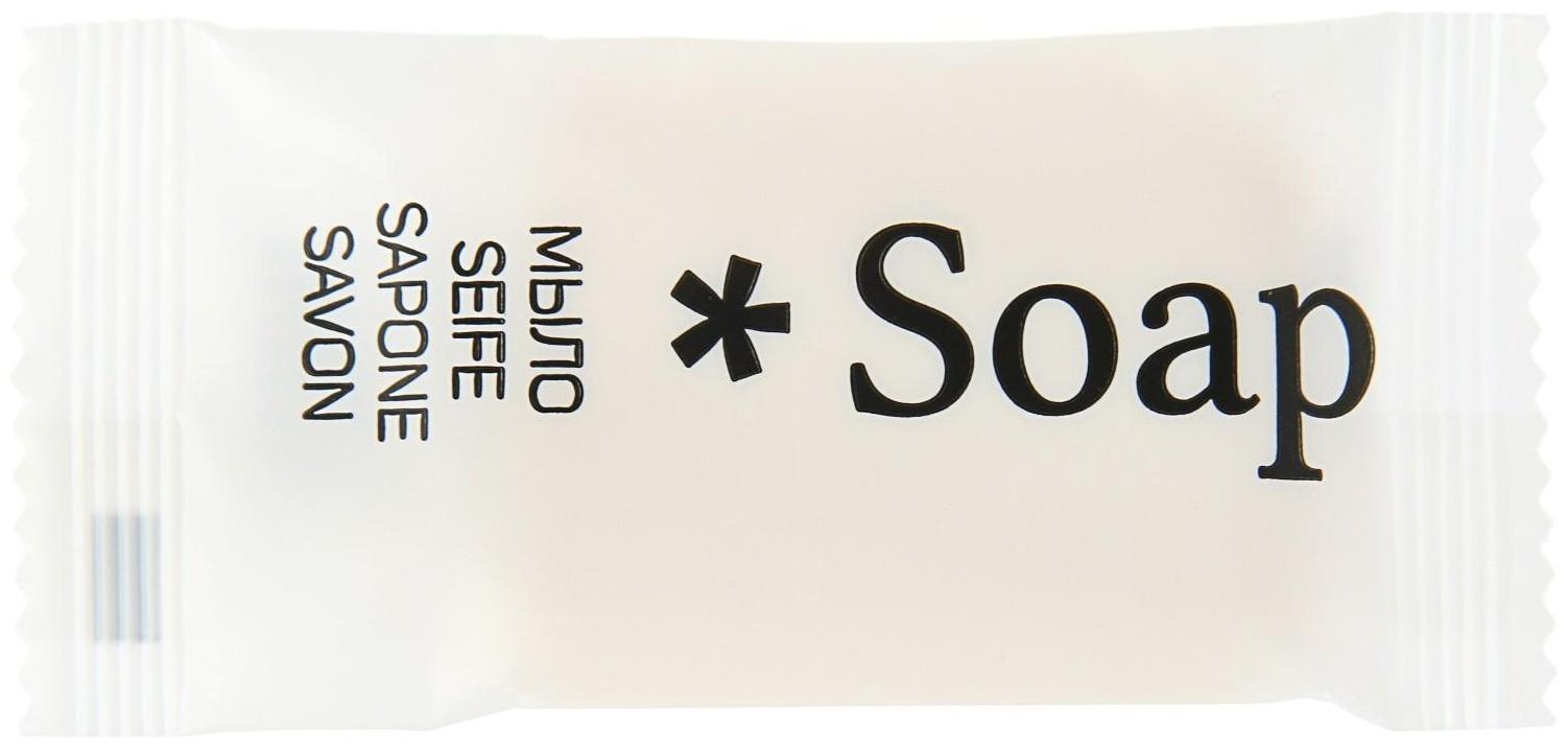 Мыло туалетное 