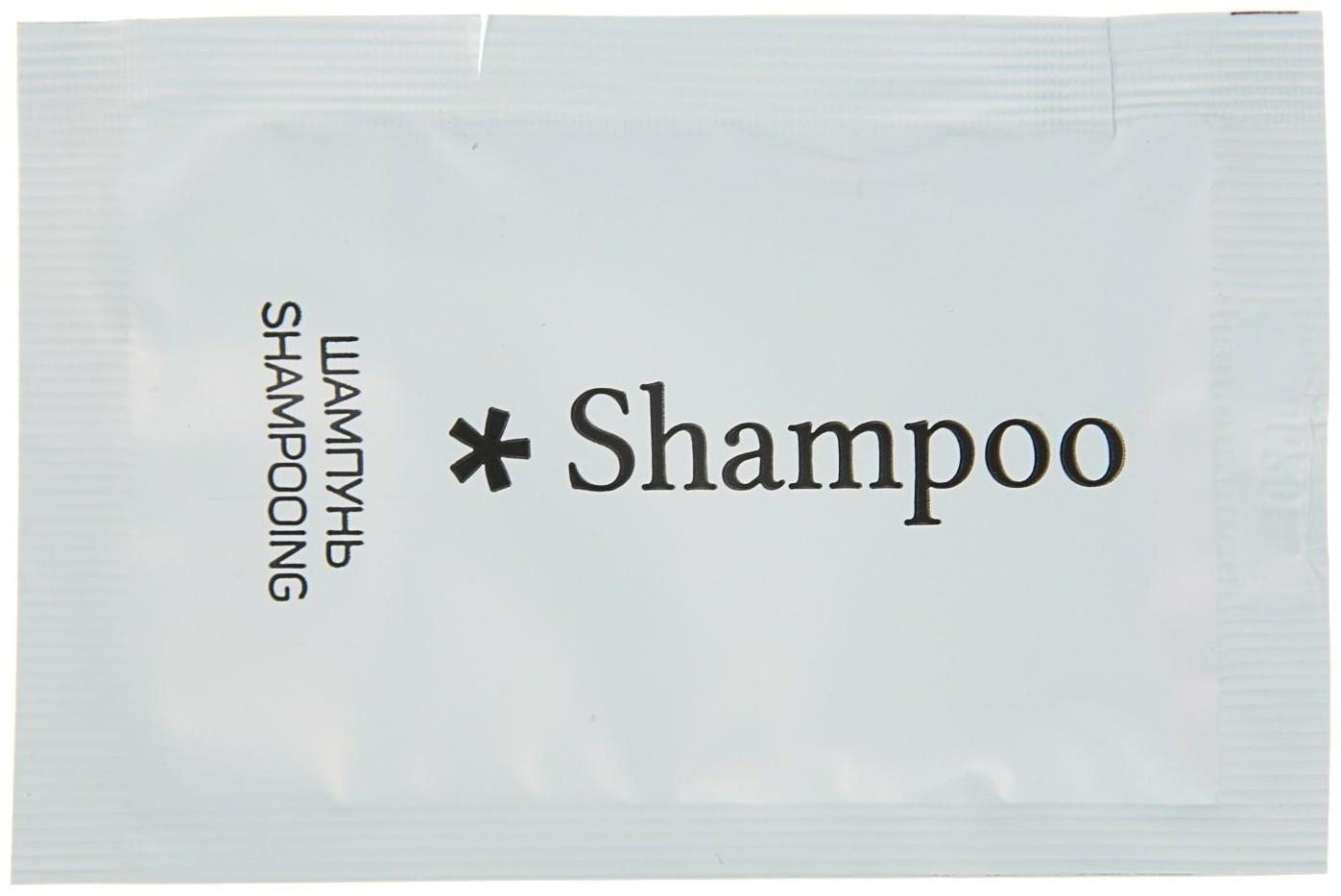 Шампунь-кондиционер 