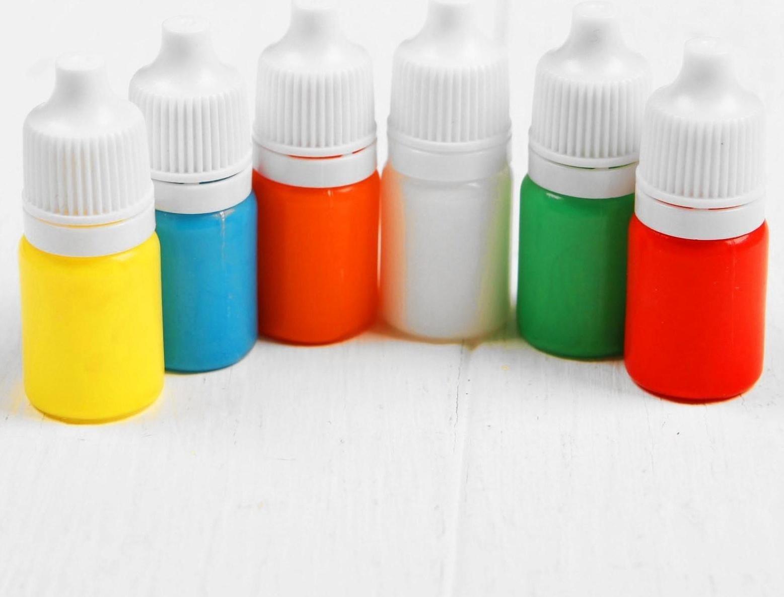 Набор для рисования «Эбру», всё в одном