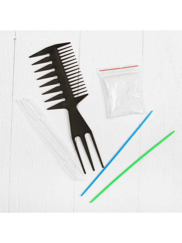 Набор для рисования «Эбру», всё в одном