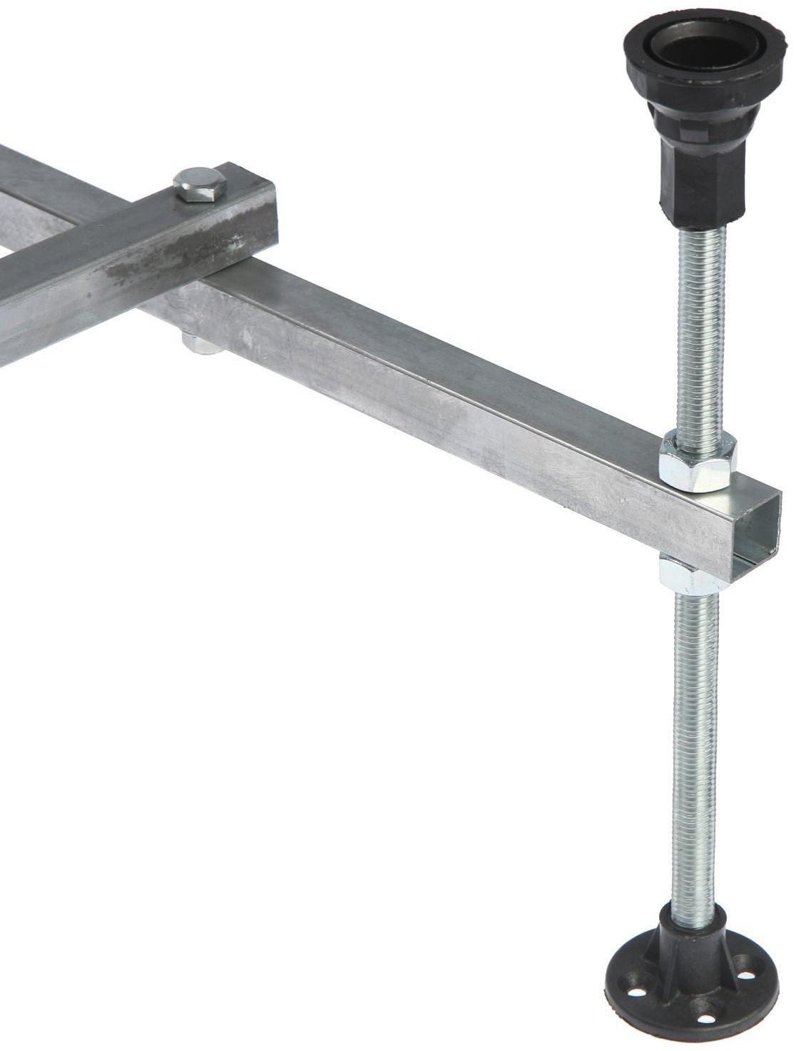 Каркас для душевого поддона 700х700 мм