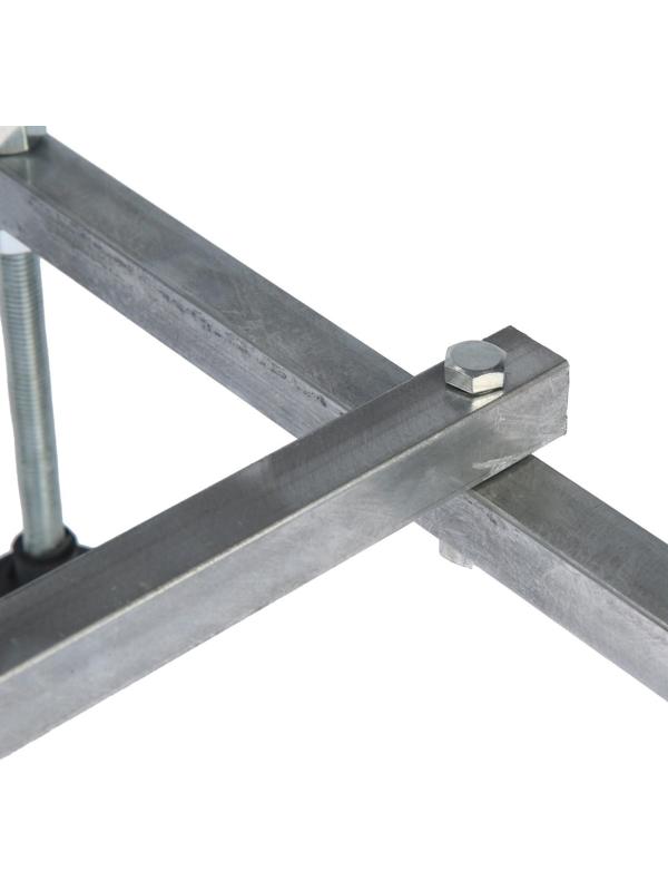 Каркас для душевого поддона 700х700 мм