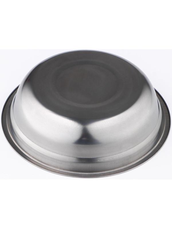 Миска из нержавеющей стали «Мэйли», 1,5 л, 25×6 см