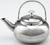 Чайник из нержавеющей стали «Гретель», 1,1 л, металлическое сито