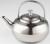 Чайник из нержавеющей стали «Гретель», 1,6 л, металлическое сито