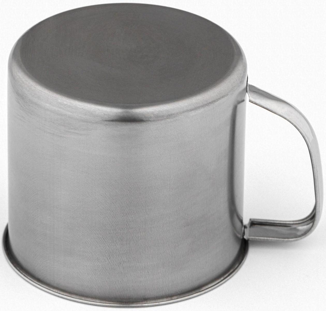 Кружка из нержавеющей стали «Мэйли», 650 мл, d=9 см