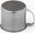 Кружка из нержавеющей стали «Мэйли», 650 мл, d=9 см