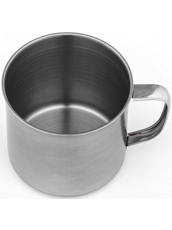 Кружка из нержавеющей стали «Мэйли», 650 мл, d=9 см